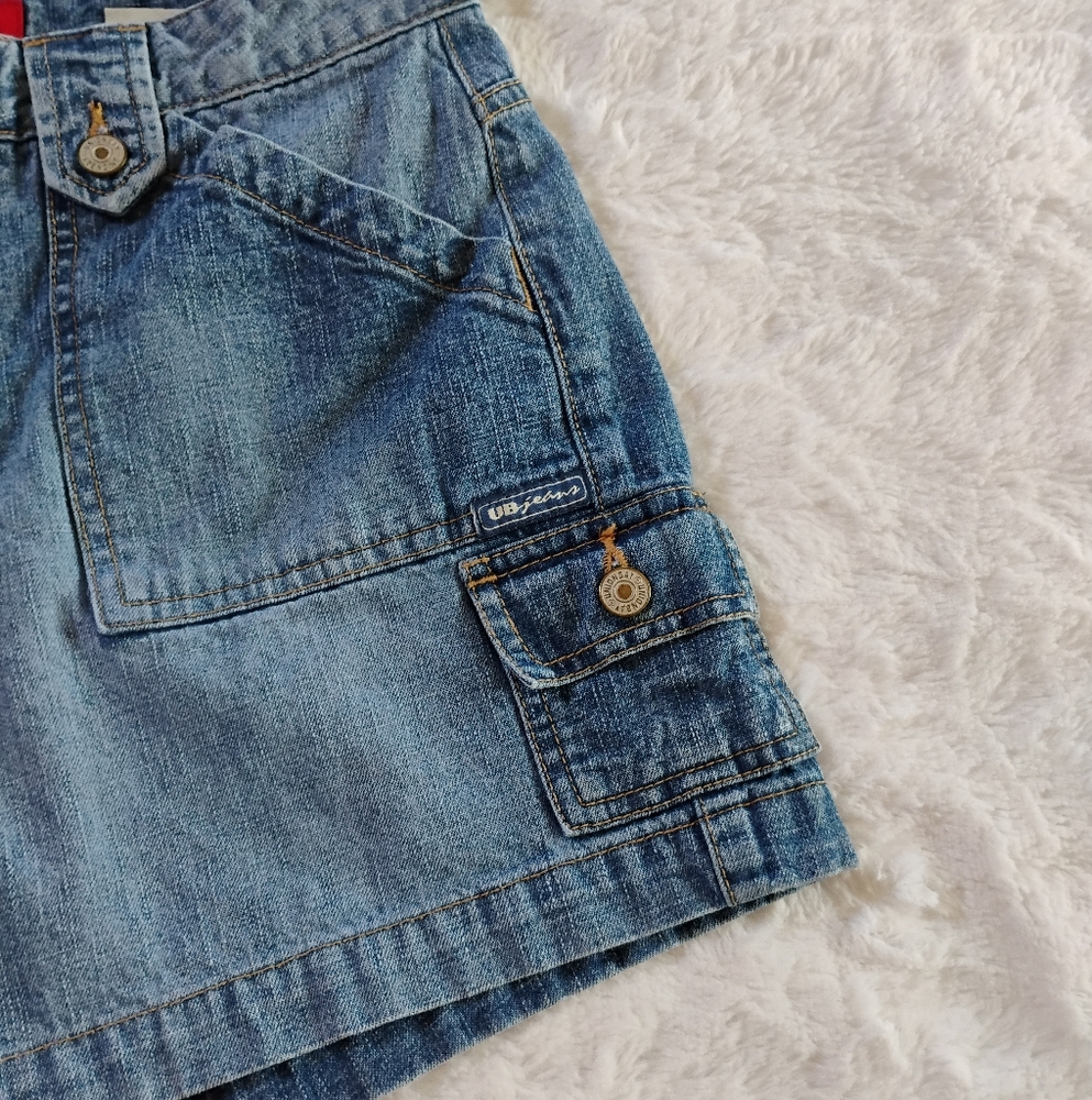 Unionbay Vintage 90's Y2K Shorts - Picture 4 of 6